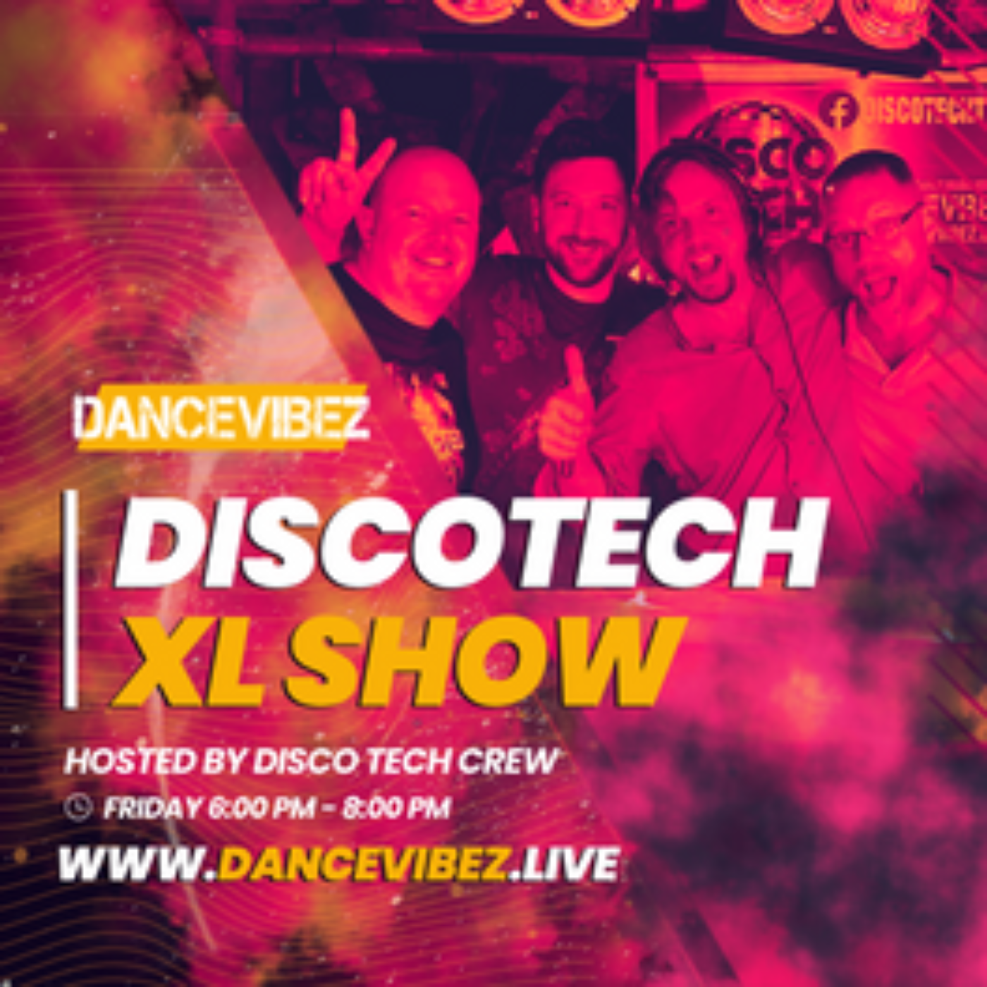 DiscoTech XL Show