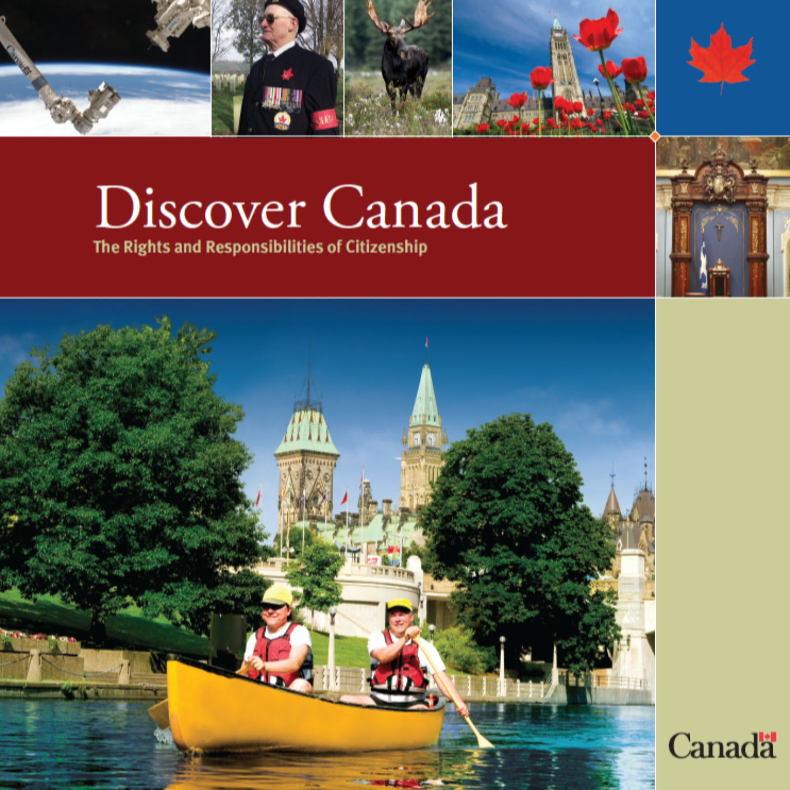 Discover Canada Citizenship Test Study Guide 2026 podcast artwork