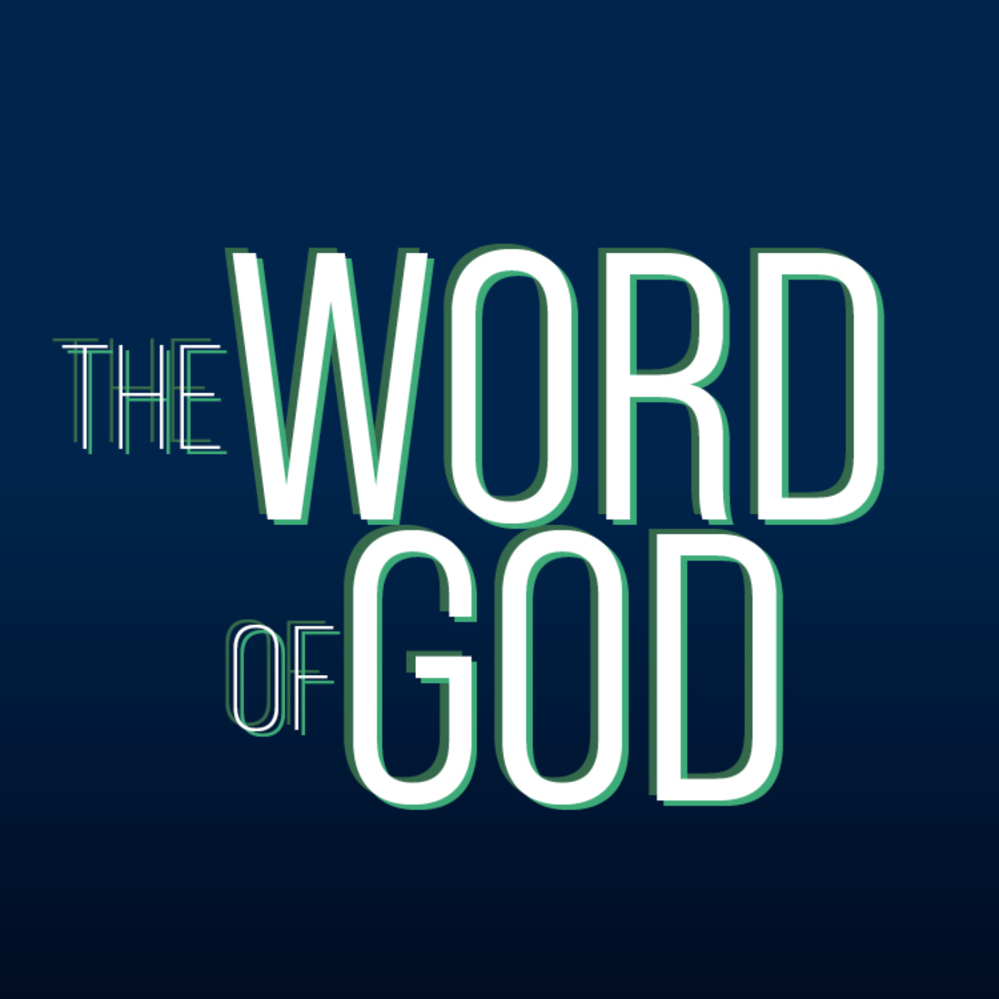 The Word of God episode artwork