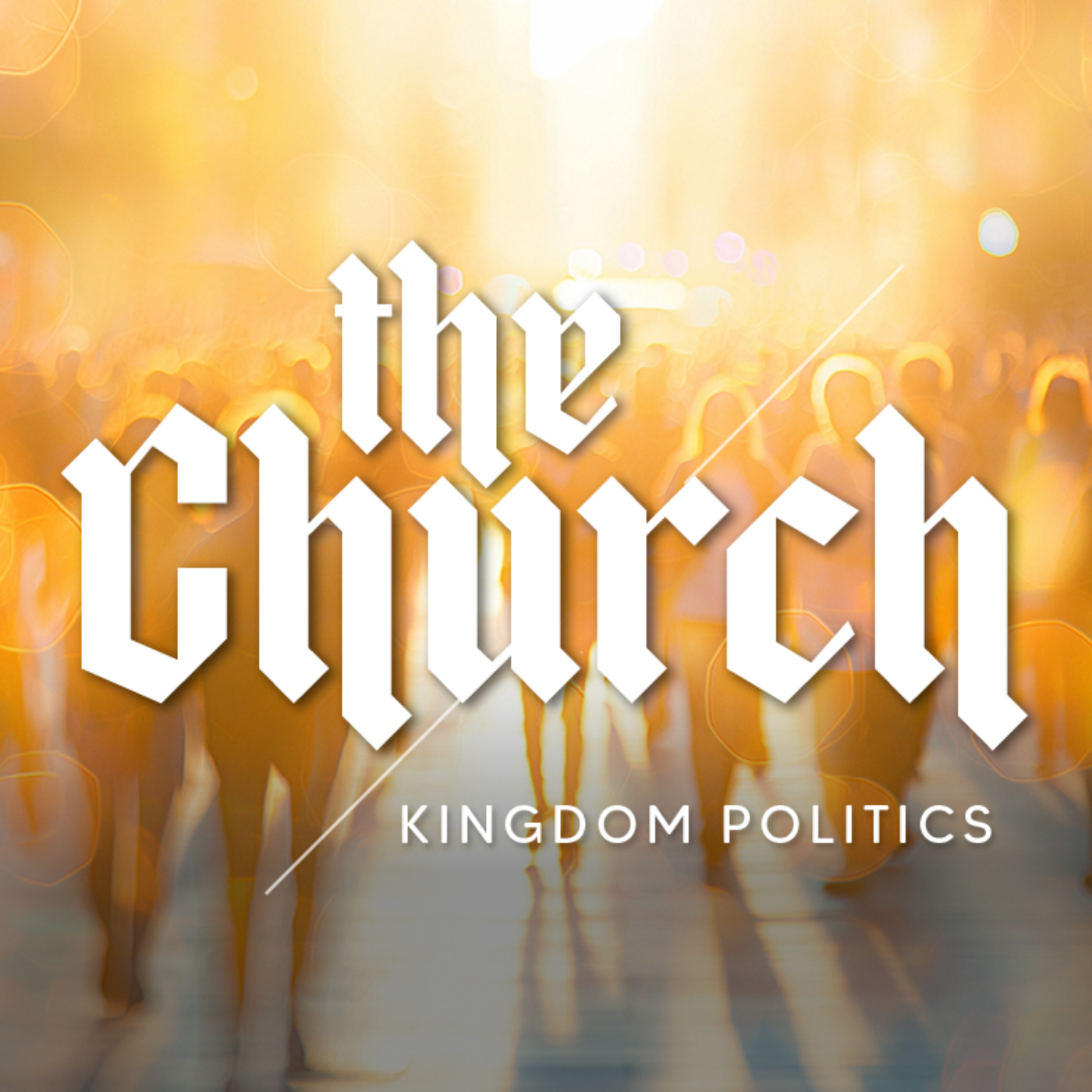 The Church - Kingdom Politics episode artwork