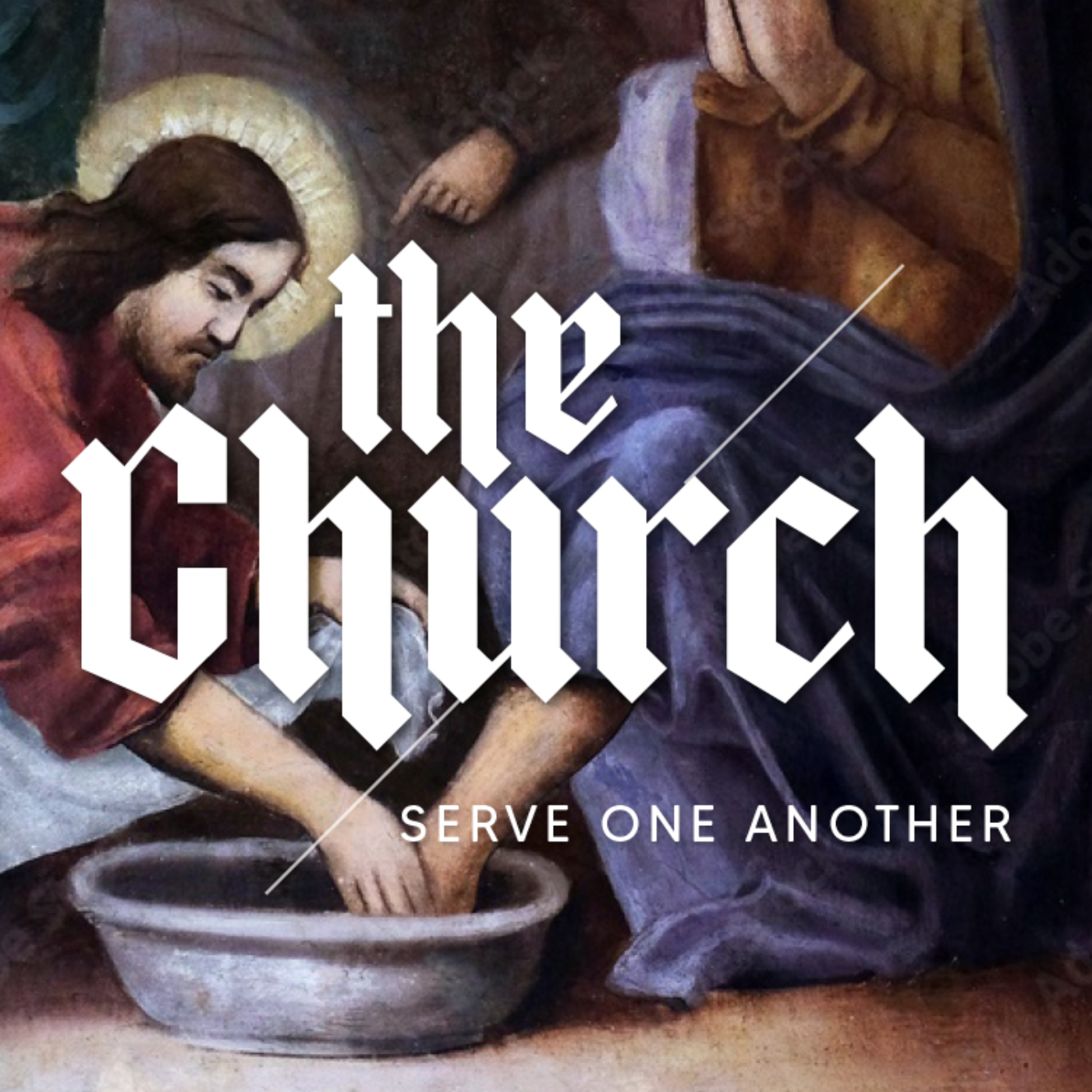 The Church - Serve One Another episode artwork