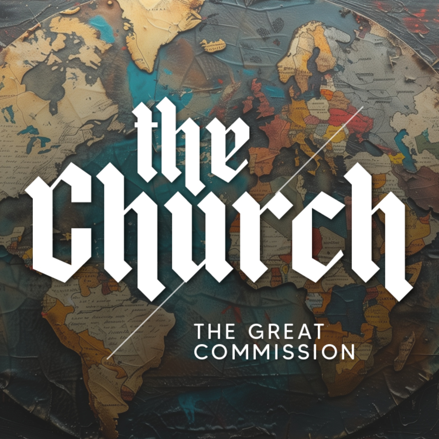 The Church - The Great Commission episode artwork