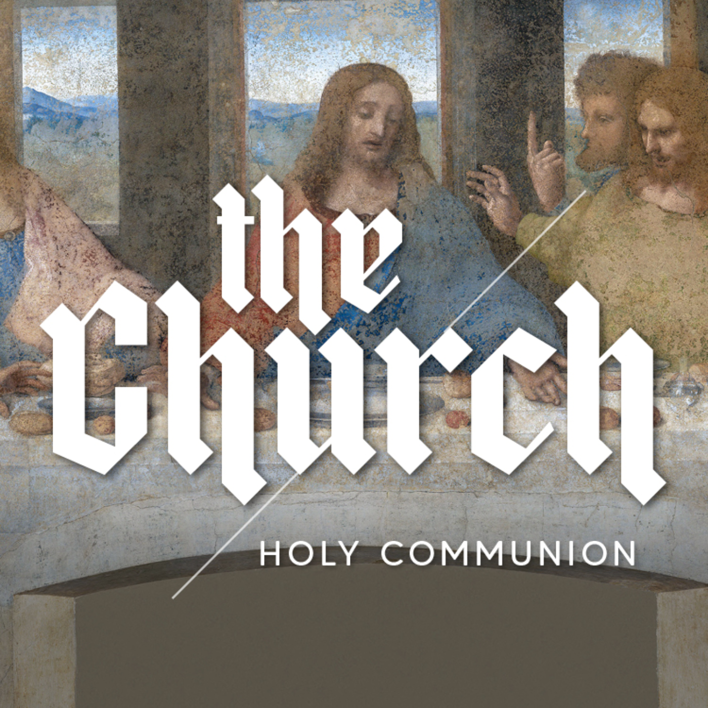 The Church - Holy Communion episode artwork