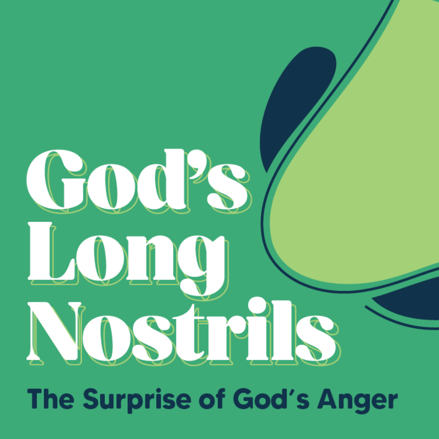 God's Long Nostrils - Exodus 34:6-7 episode artwork