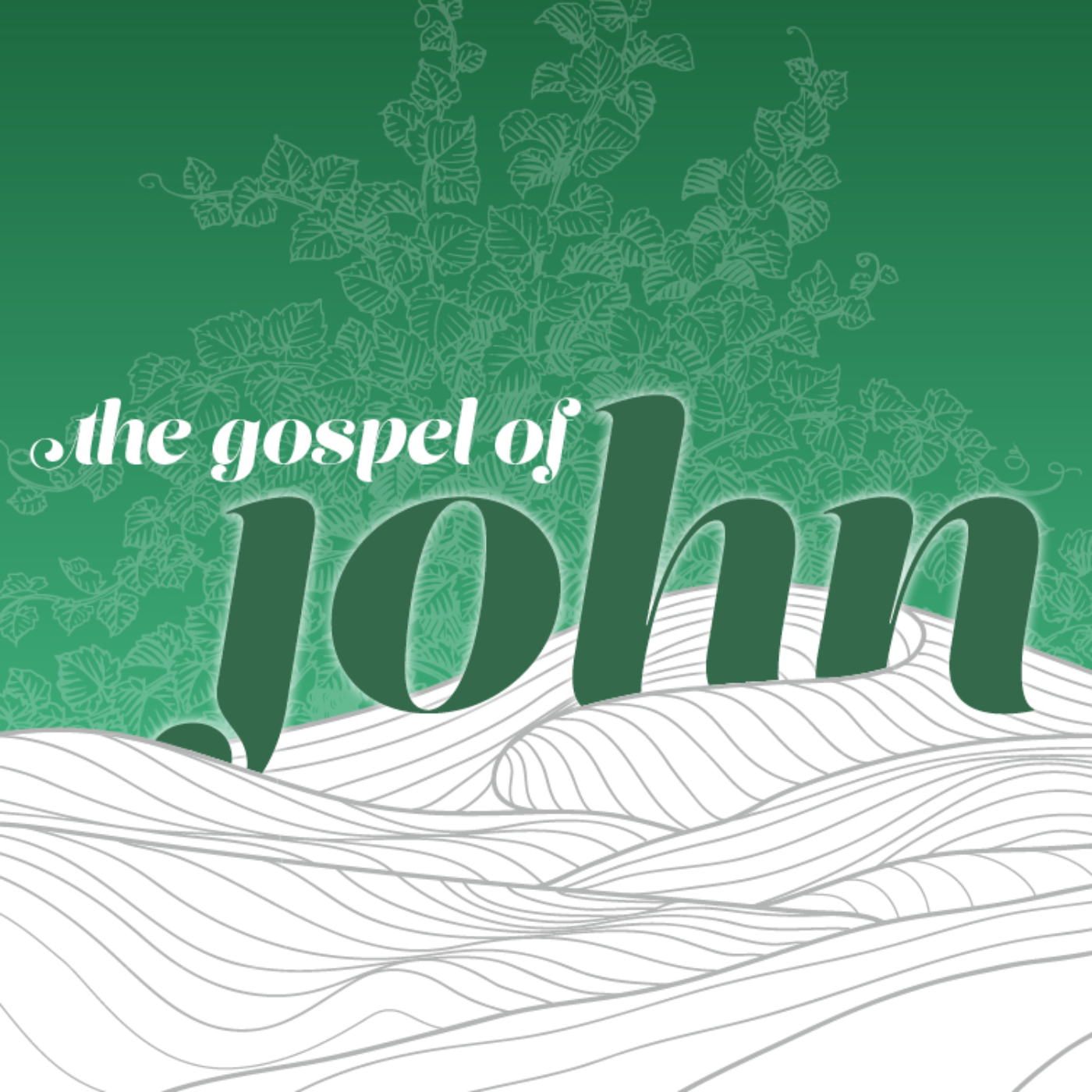 John 16:1-15 episode artwork