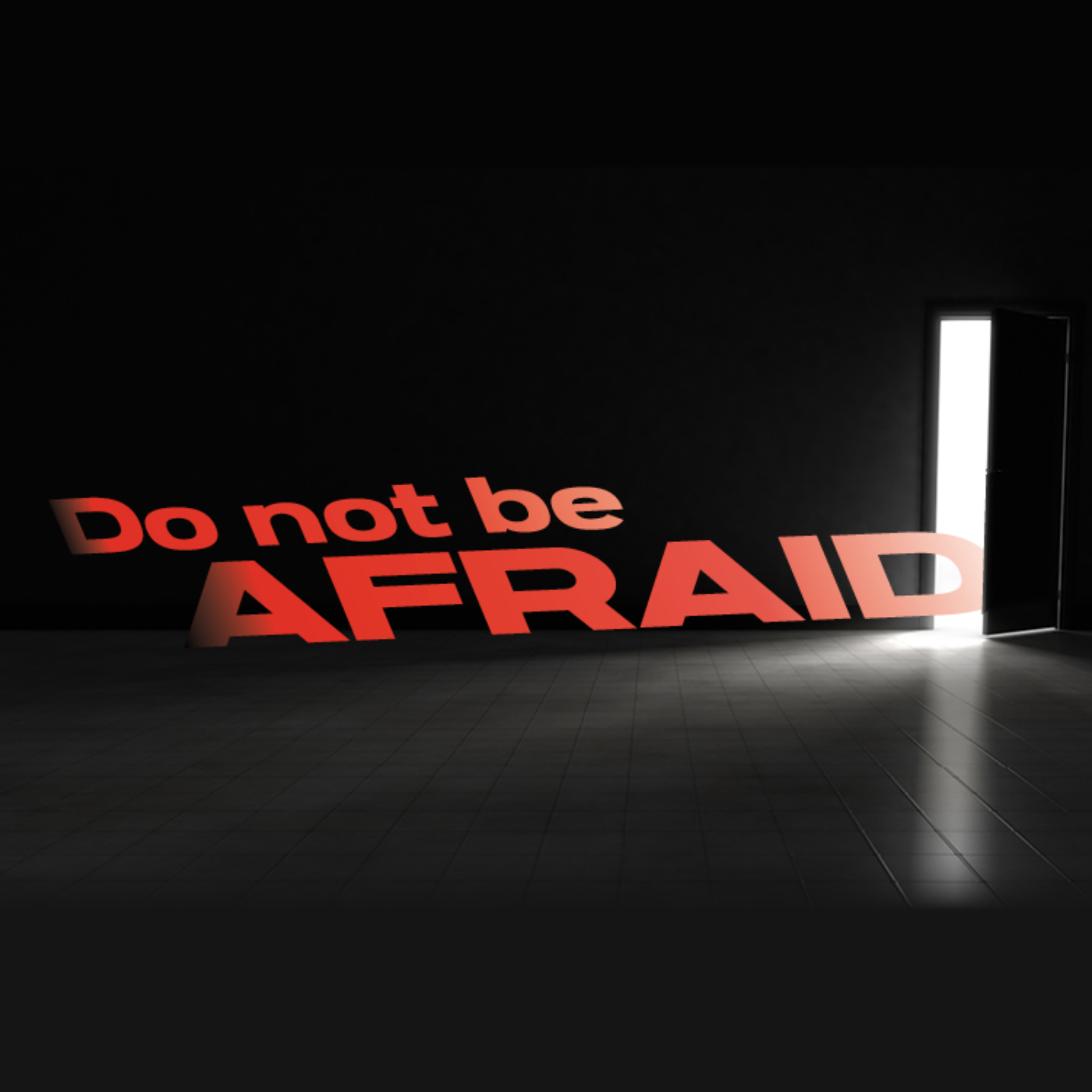 Do Not Be Afraid - Matthew 14:22-33 episode artwork