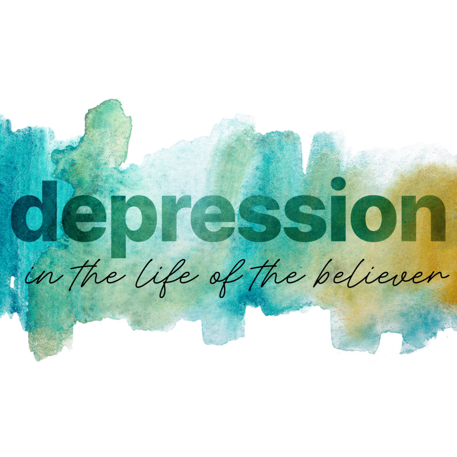 Depression in the Life of the Believer episode artwork