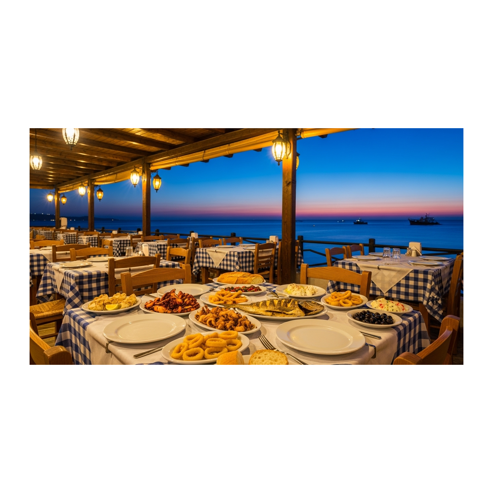 Breakfast in Samos: Antigoni’s Deli Concept Experience episode artwork