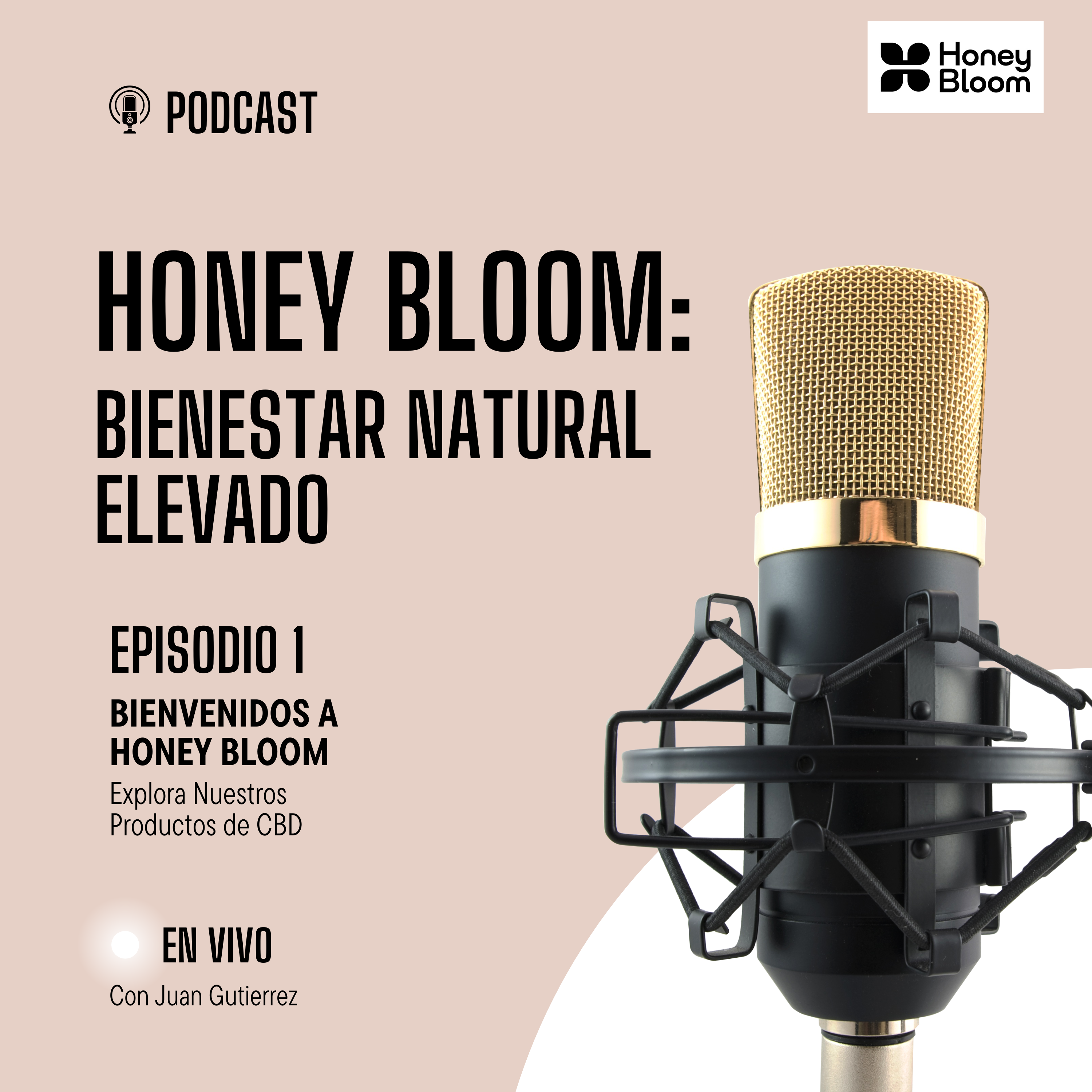 Discover the Essence of Wellness with Honey Bloom’s Natural 