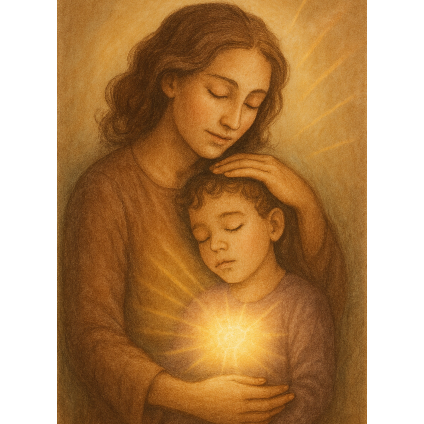 Episode 12: Maternal Healing Meditation for Epilepsy: Healing the Mother to Heal the Child episode artwork