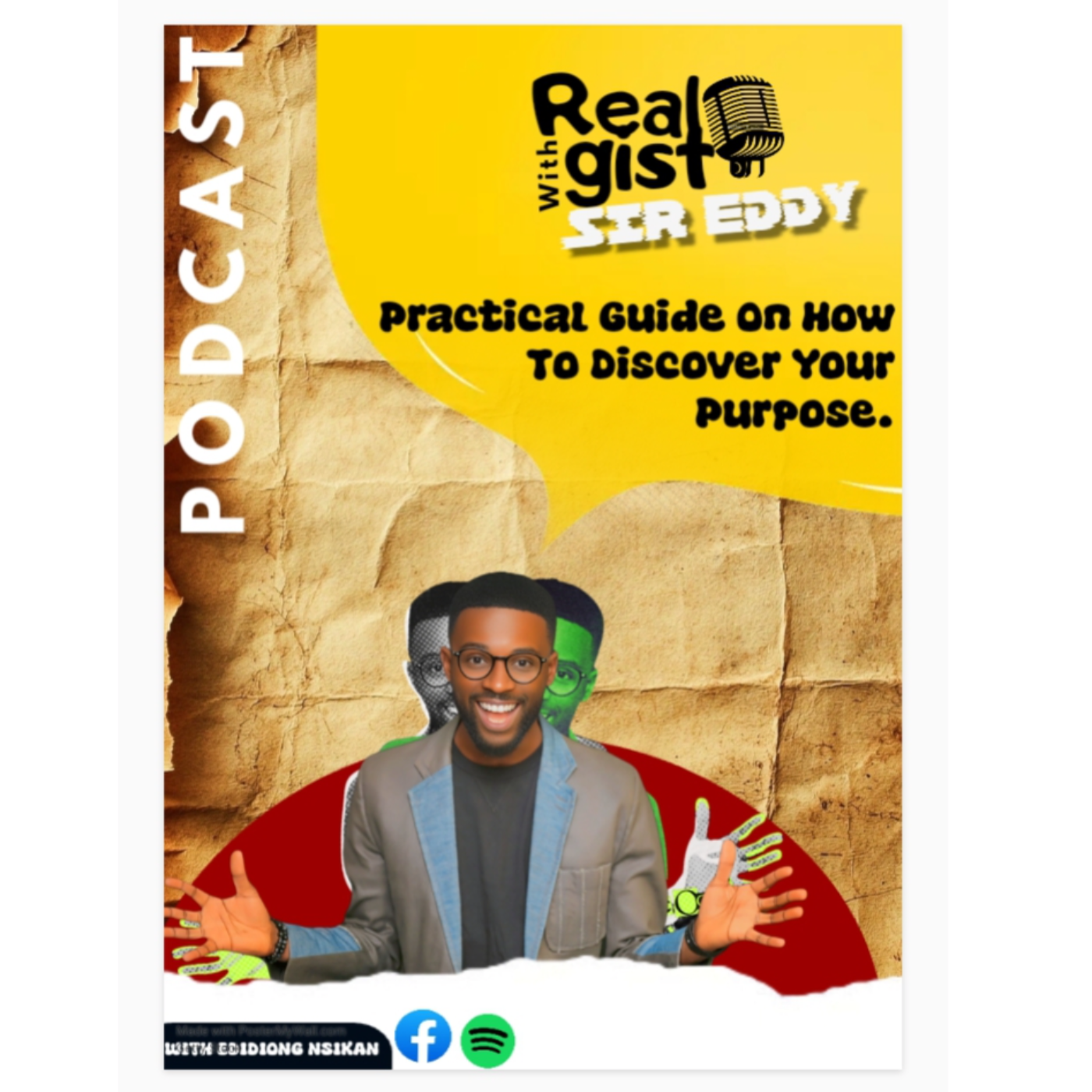 Practical guide on How to discover your purpose.