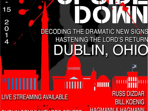 A World Turned Upside Down with Doug Krieger and John Haller