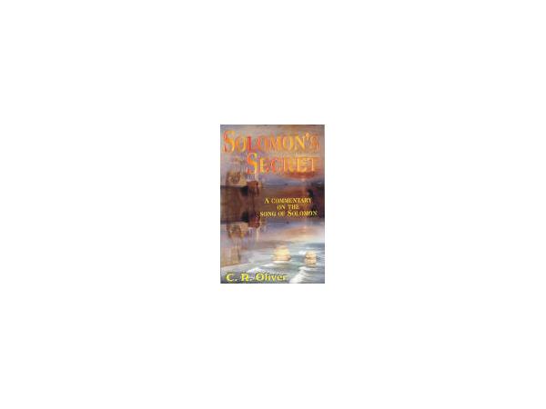 Solomon's Secret: An Intimate Portrayal of the BRIDE Part 2