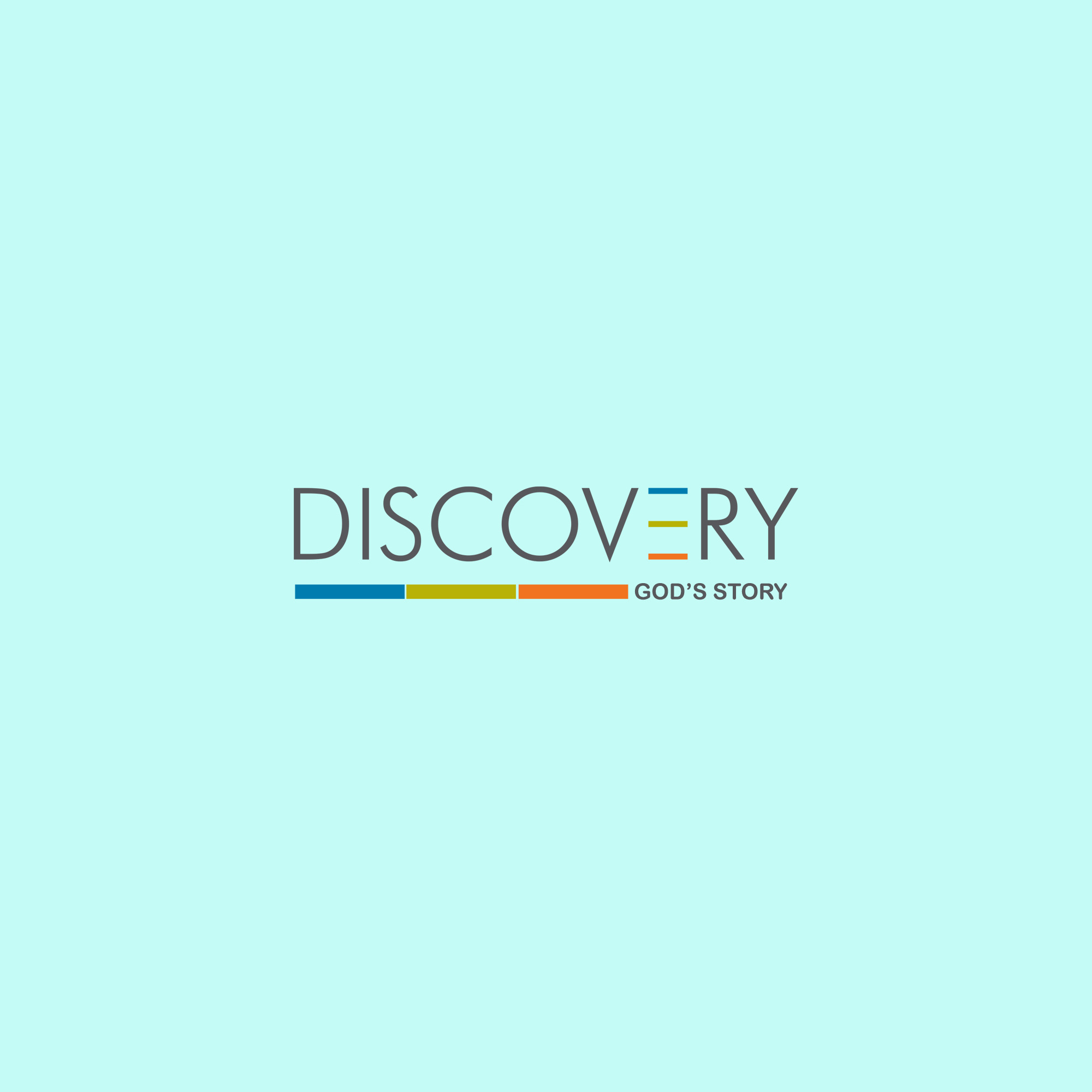 Discovery: God's Story cover art
