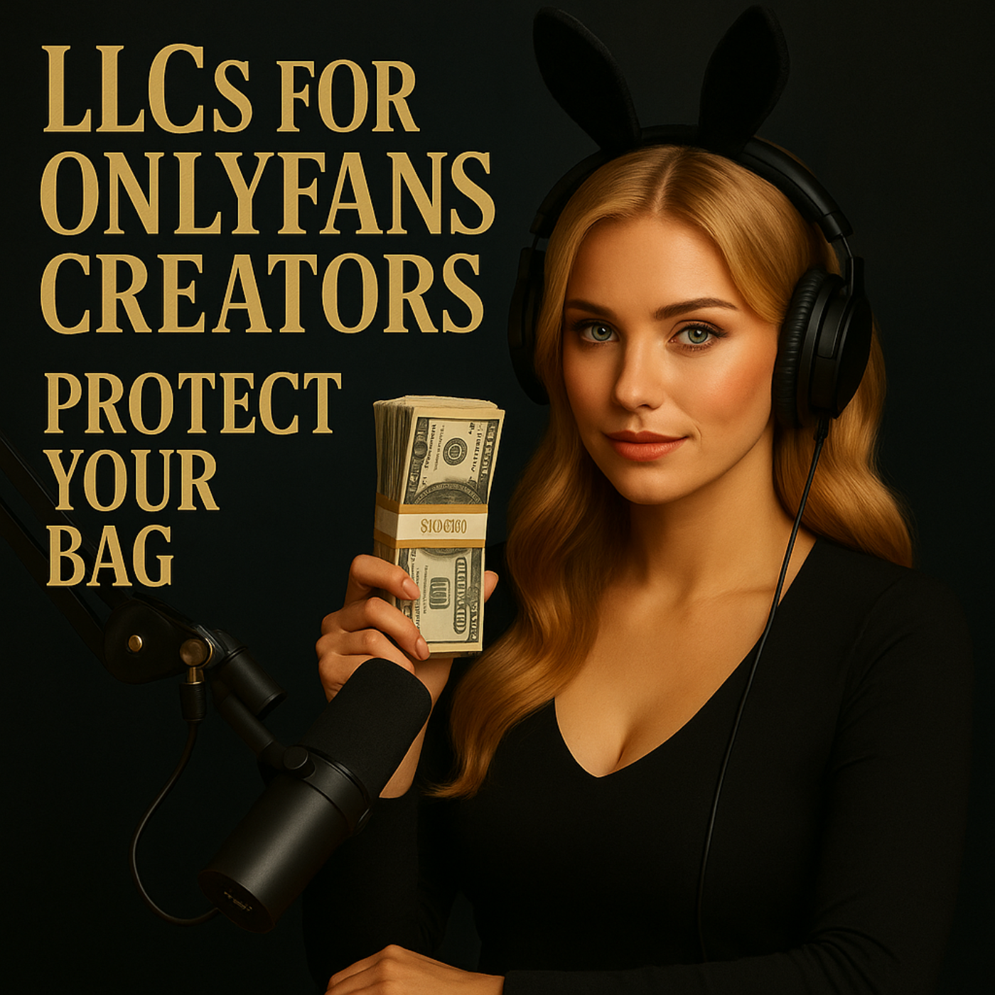 Beyond the Platform: How to Form an LLC for Your OnlyFans Business and Why It's Crucial for Liability & Taxes