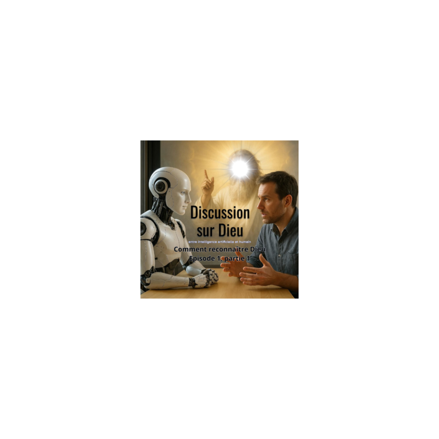 Episode : Comment reconnaître Dieu –  Episode 1, partie 1