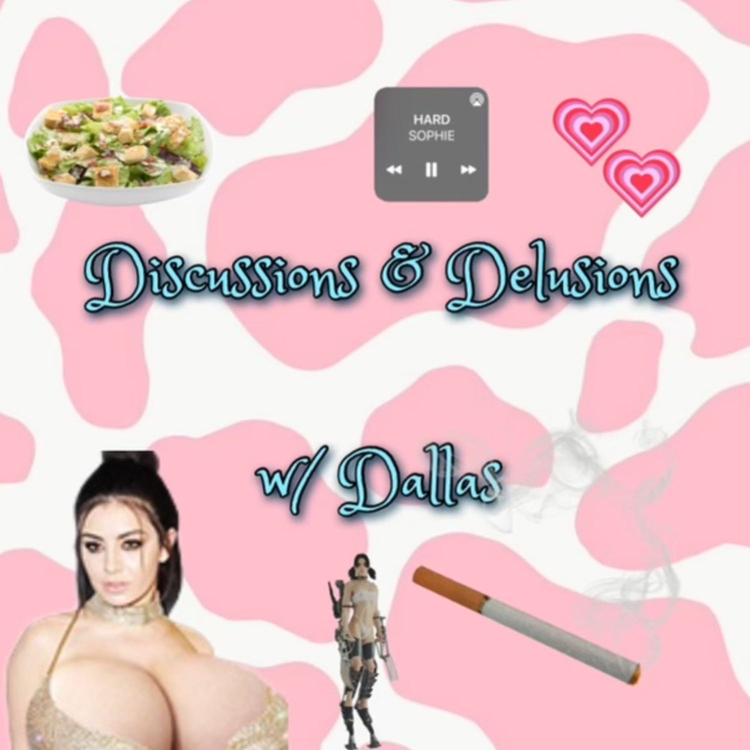Discussions and Delusions with Dallas