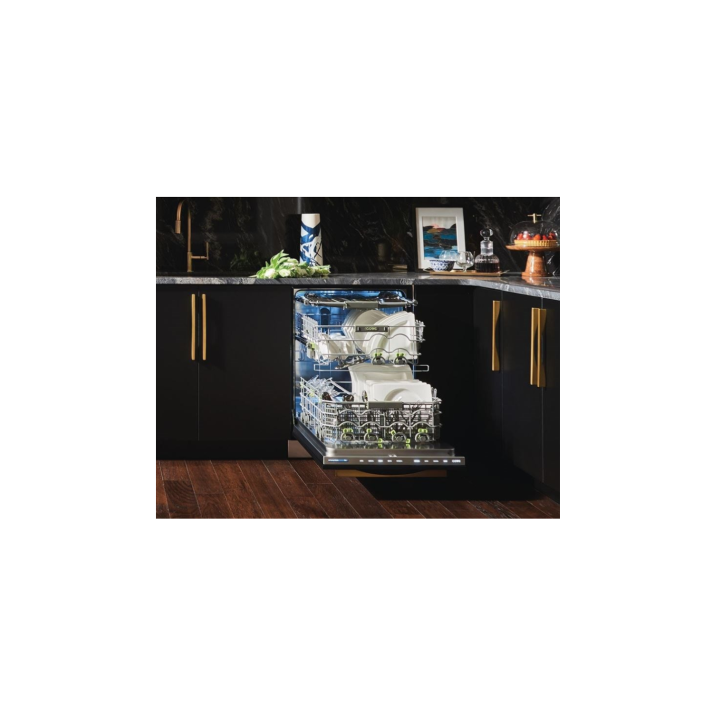 Dishwasher Chemistry and Performance