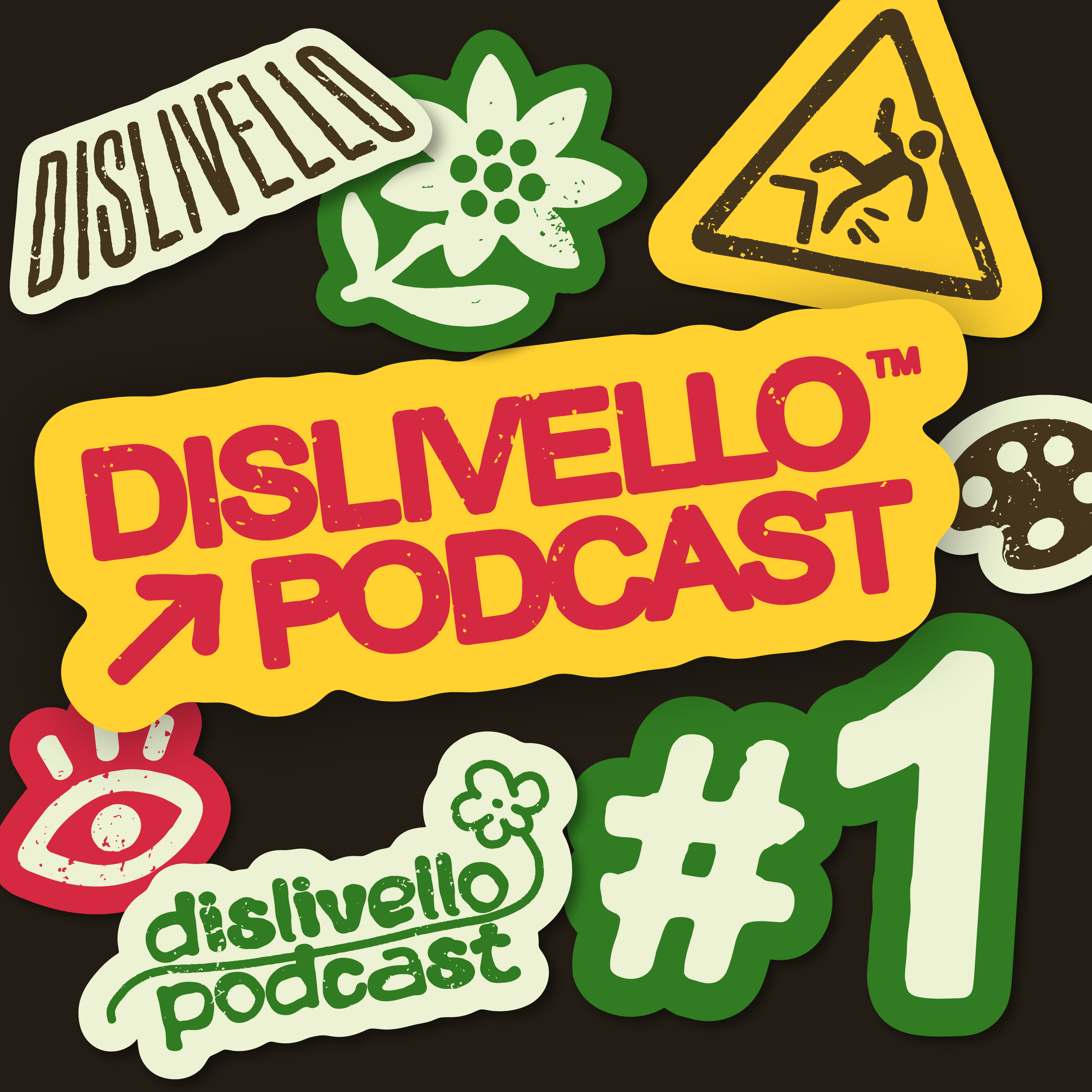 Dislivello #1 - Ma chi ce lo fa fare? Montagne Rock, volontari e altre forme di ostinazione episode artwork
