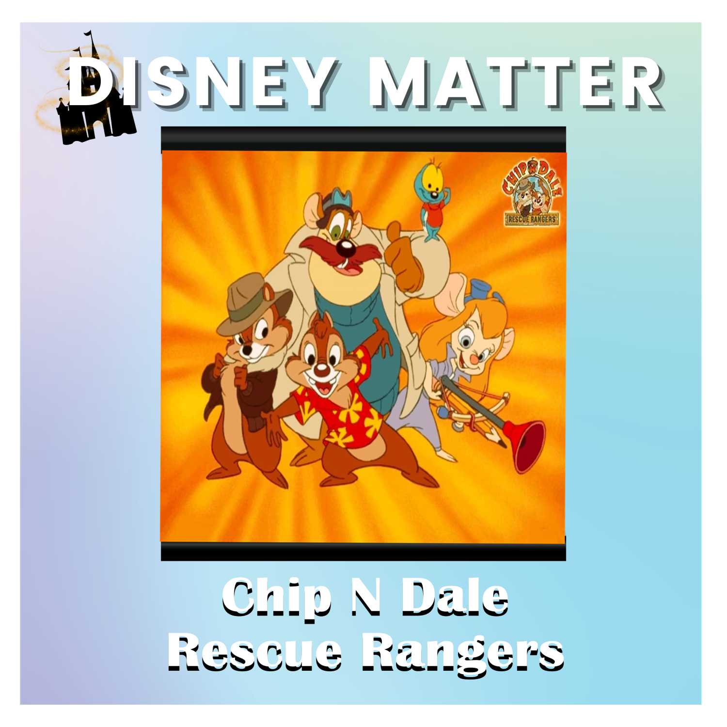 Disney Matter