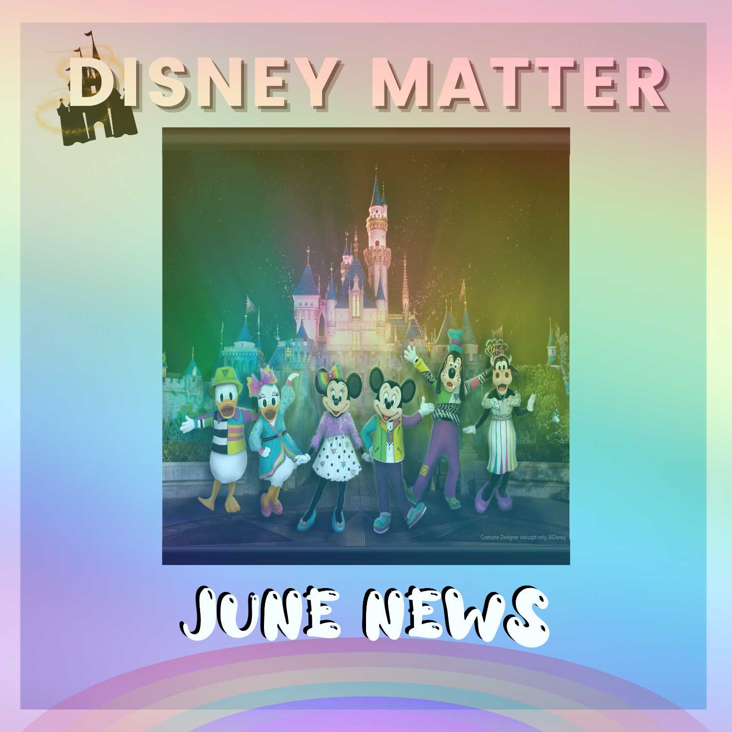 Disney Matter