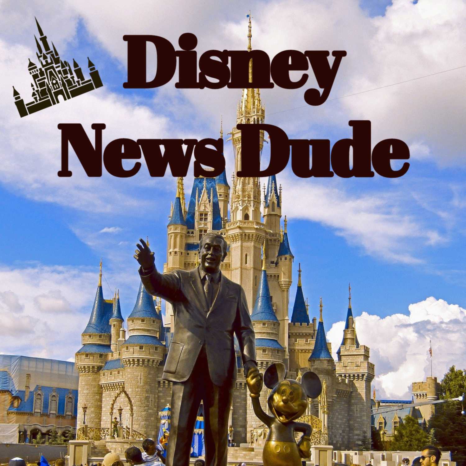 Disney News Dude