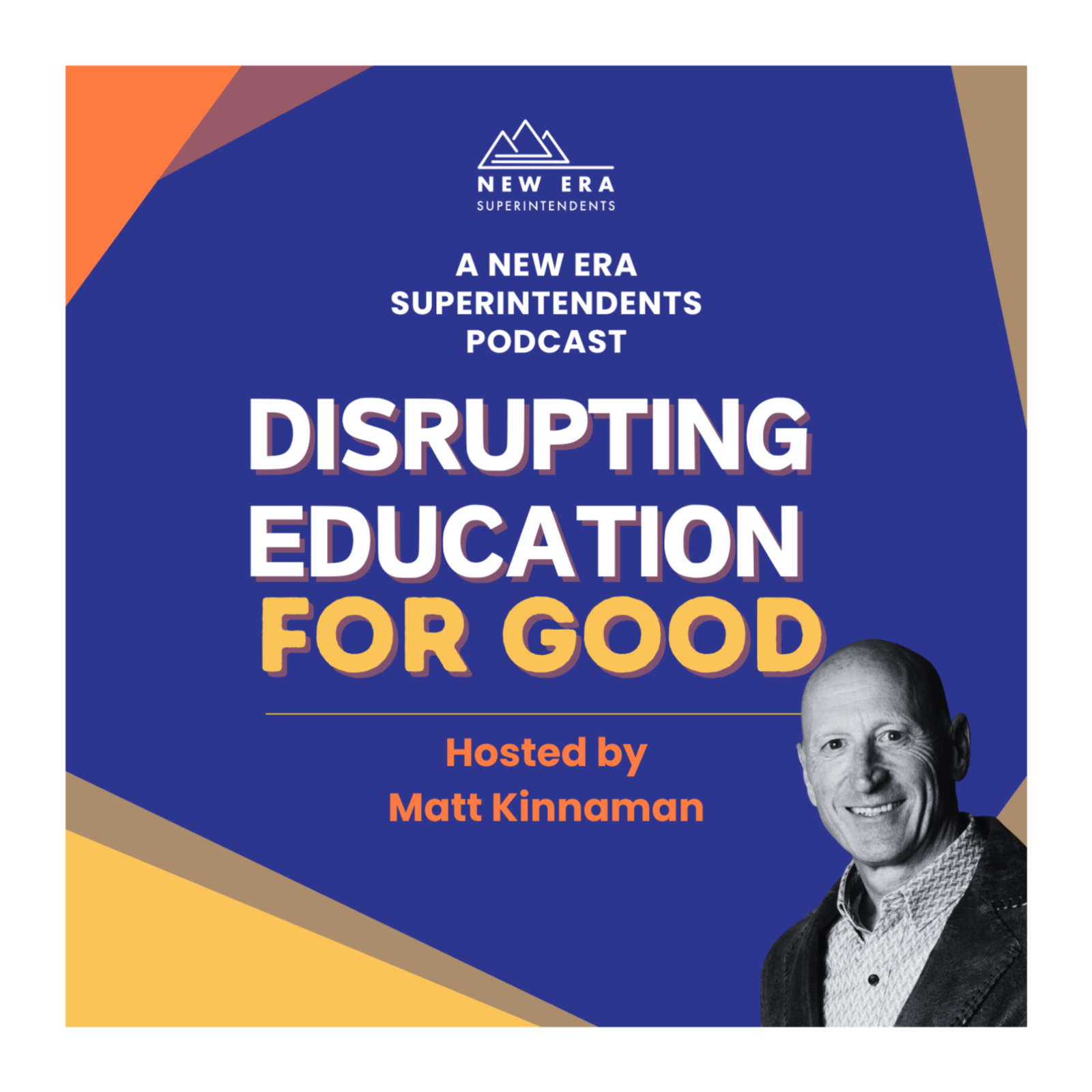 Disrupting Education For Good