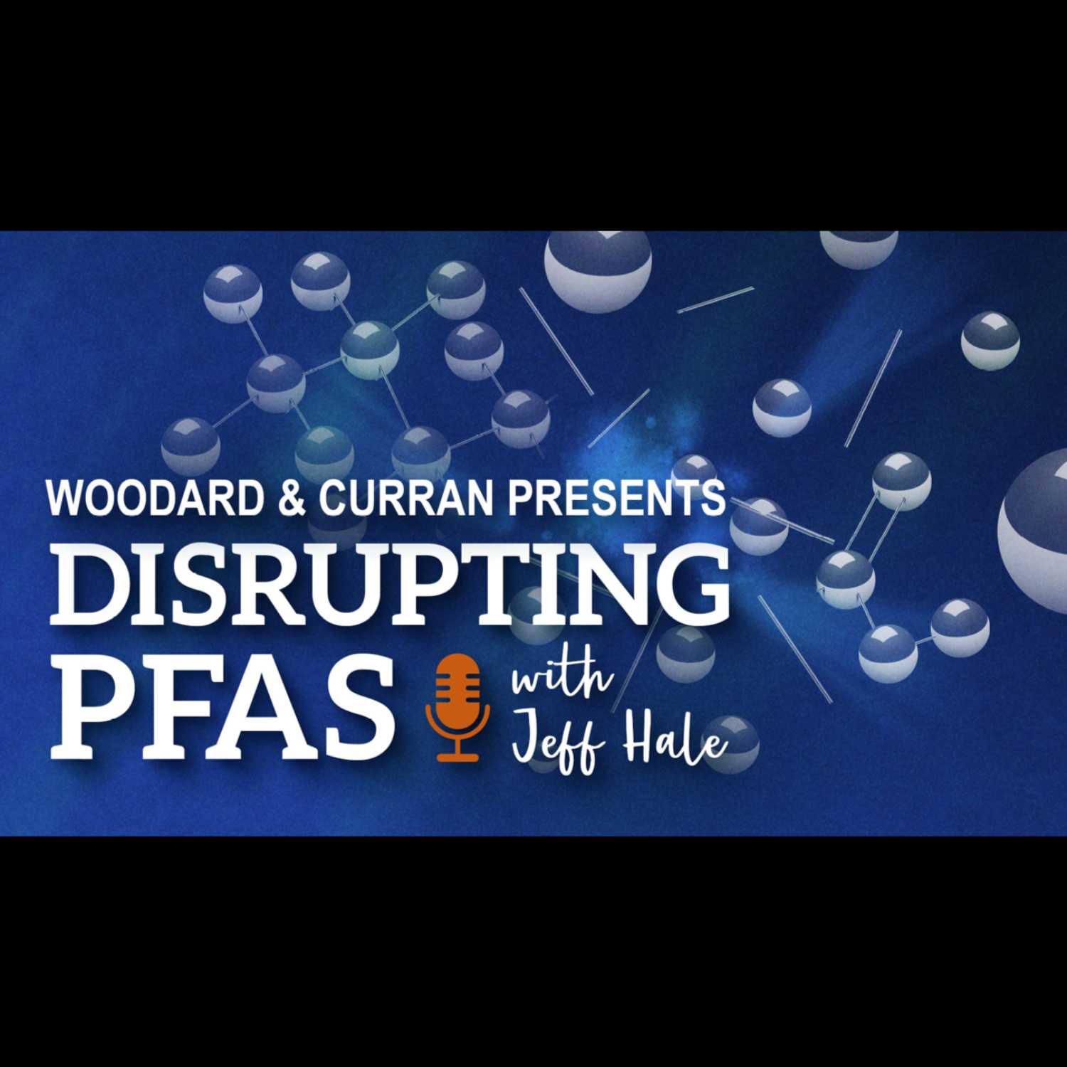 Disrupting PFAS
