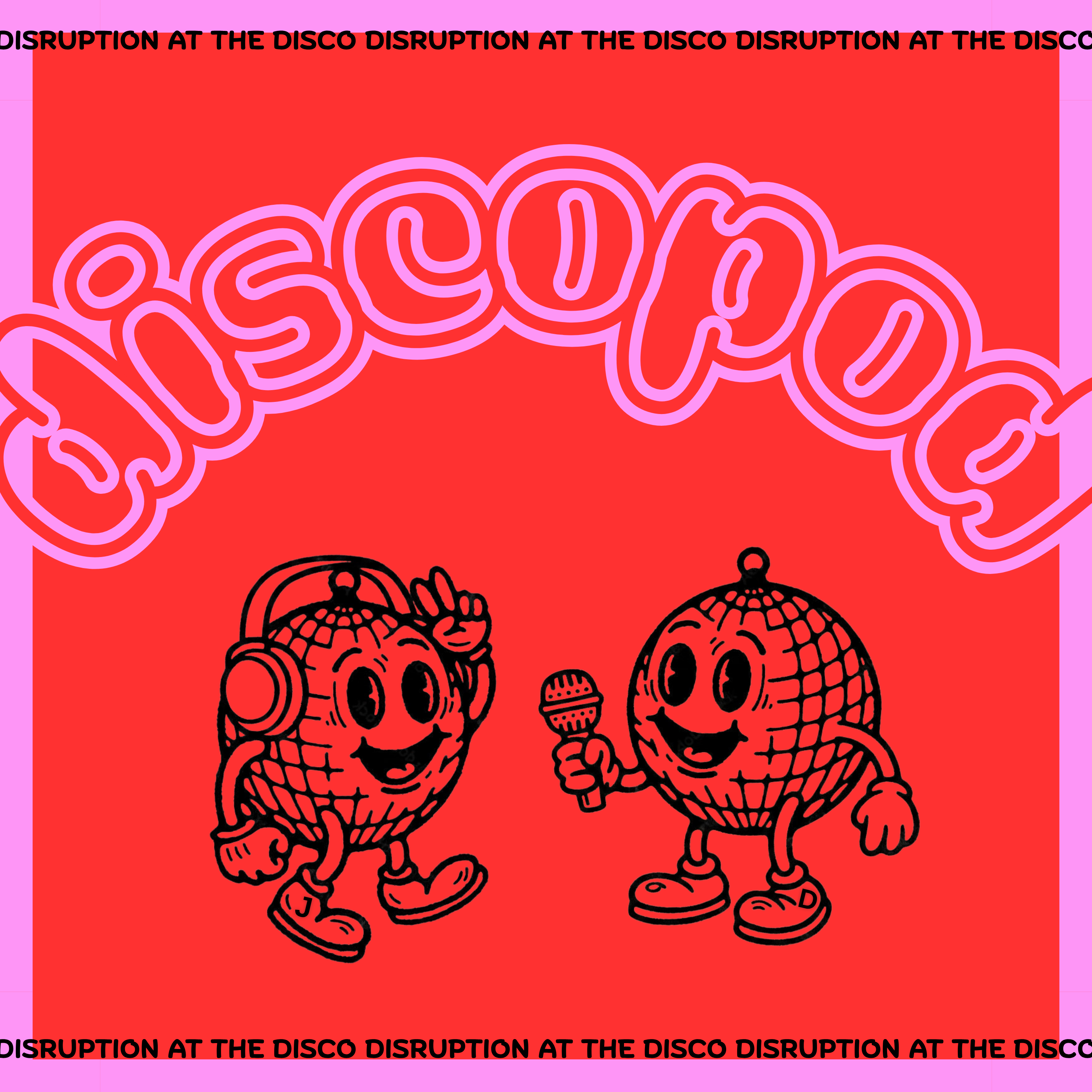 EP6 | Discombobulated at the Disco