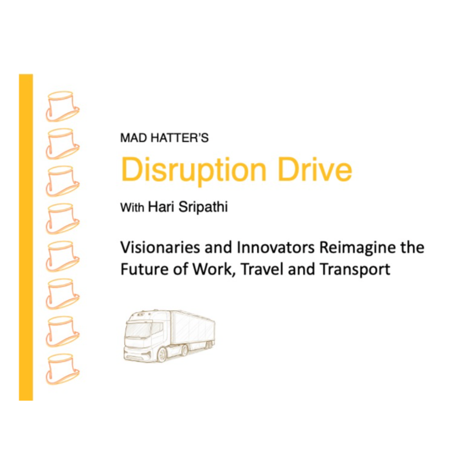Disruption Drive