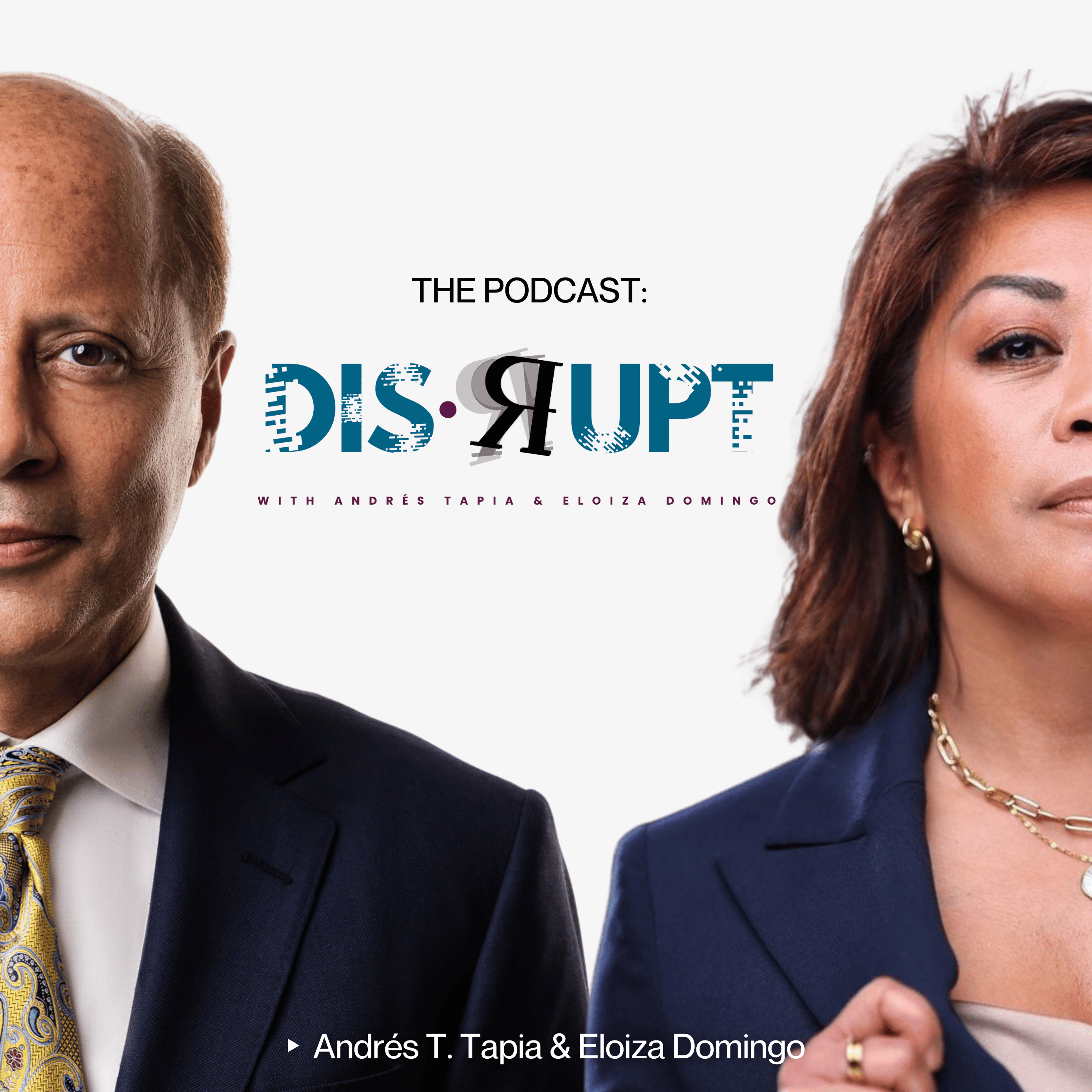 DISRUPT: The Podcast