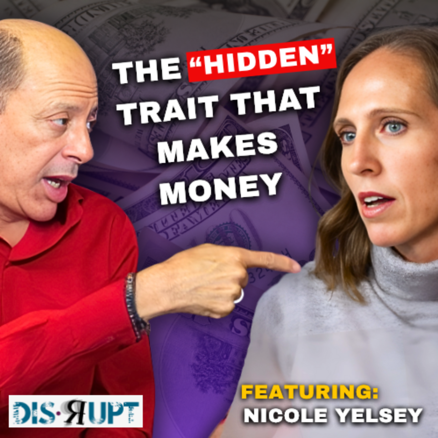 DISRUPT: The Podcast