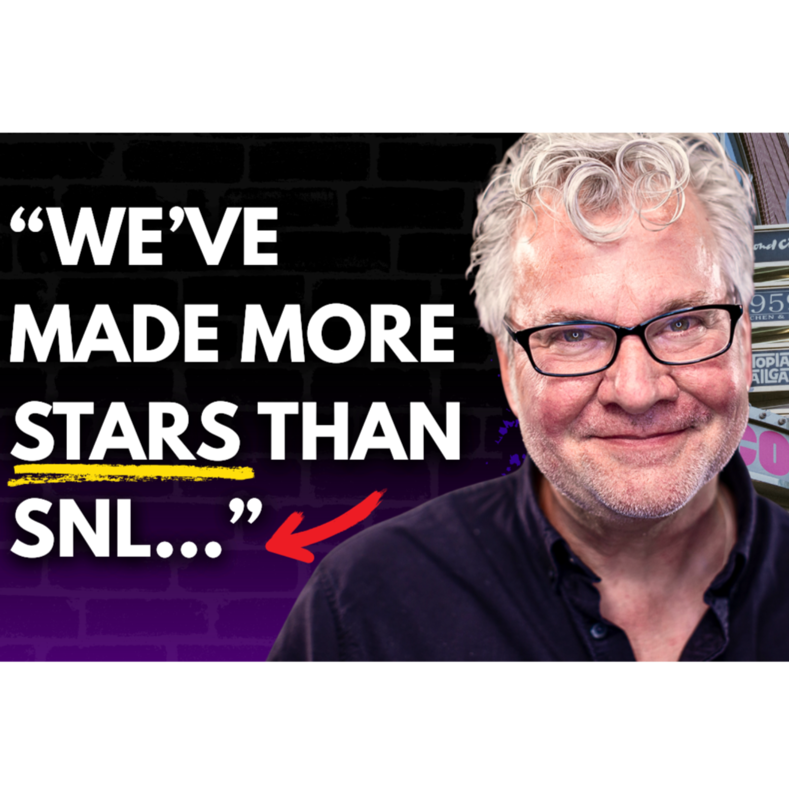 DISRUPT: The Podcast