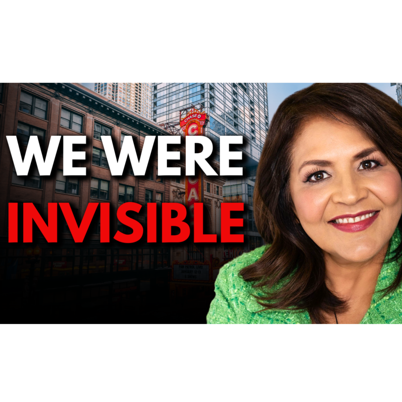 Trauma to Triumph: How One Woman's Story is Reshaping Immigrant Advocacy episode artwork