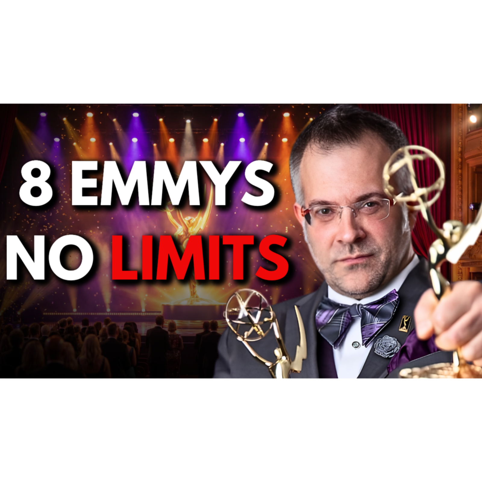 8 Time Emmy Winner Reveals the Secret to Storytelling | Nick DeGrazia episode artwork