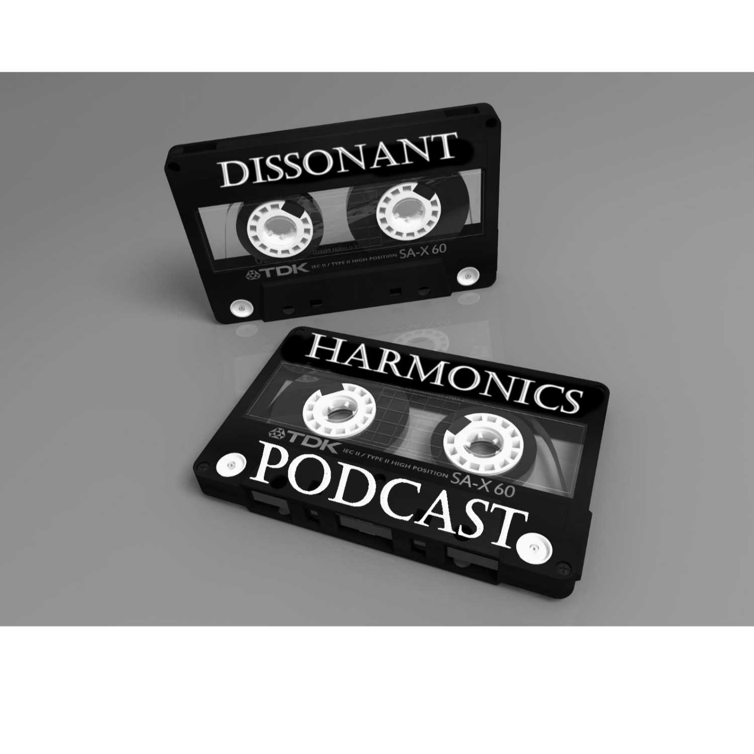 Dissonant Harmonics Podcast
