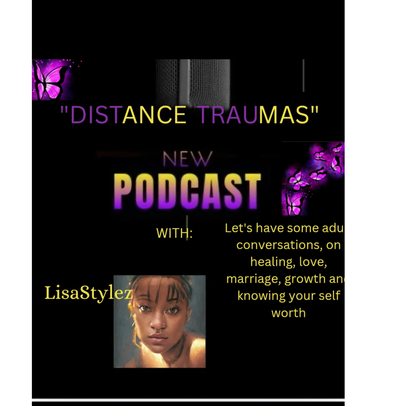 Distancetraumas
