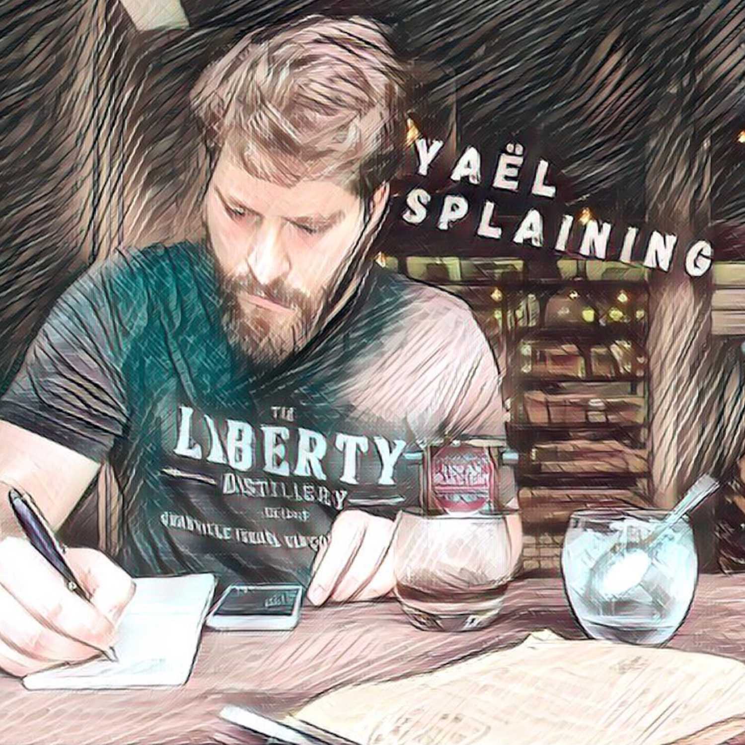 Distilling Liberty