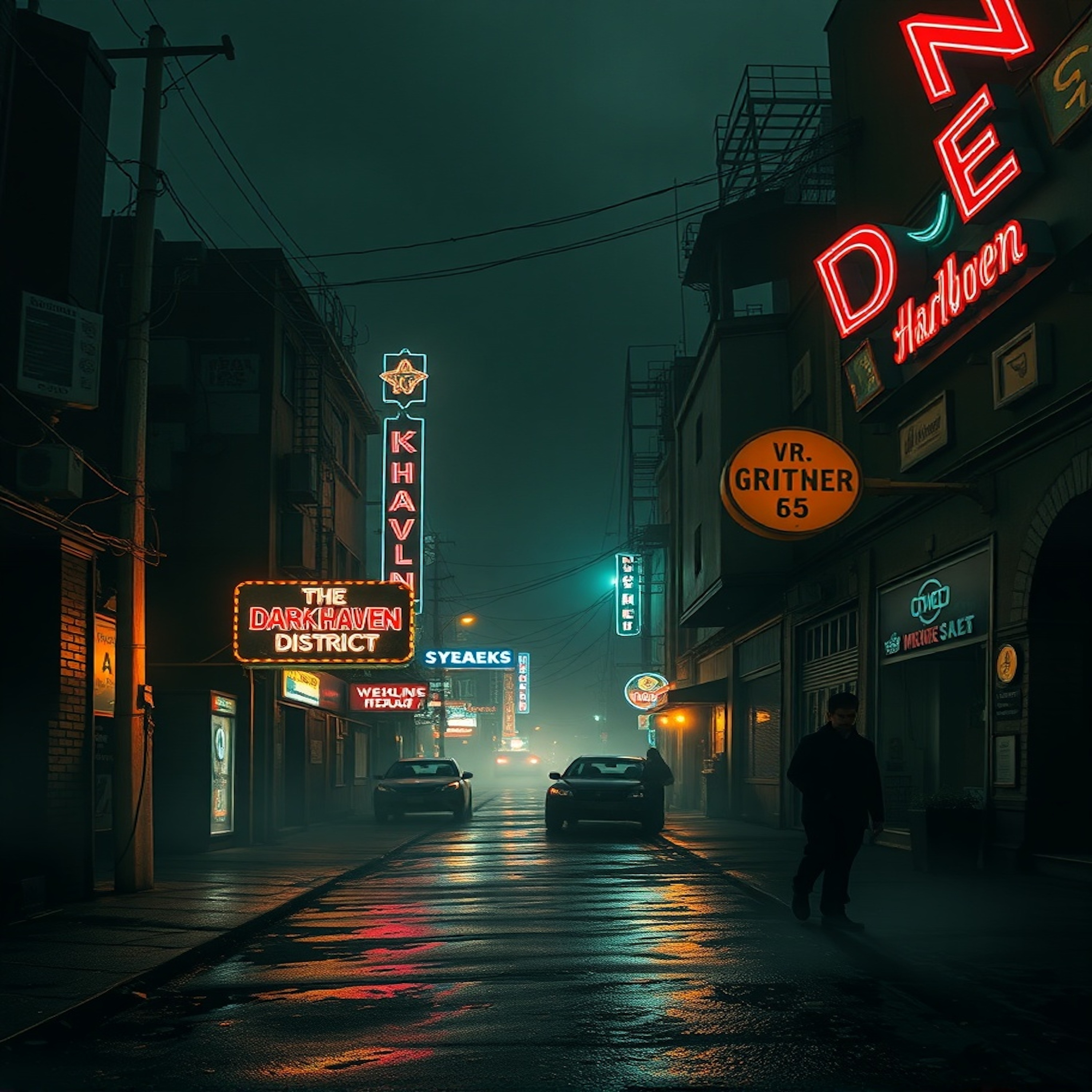 District Dark