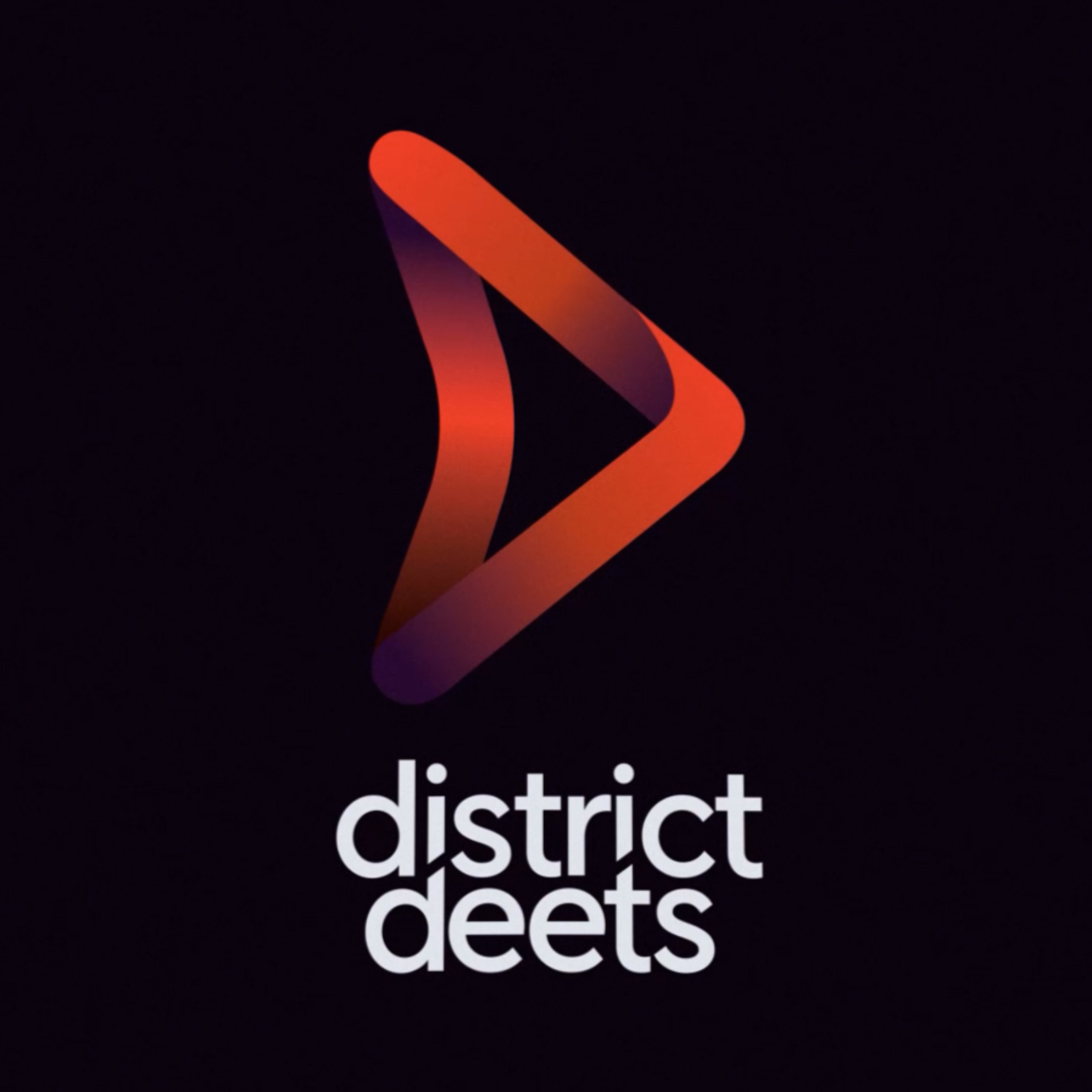 District Deets podcast artwork