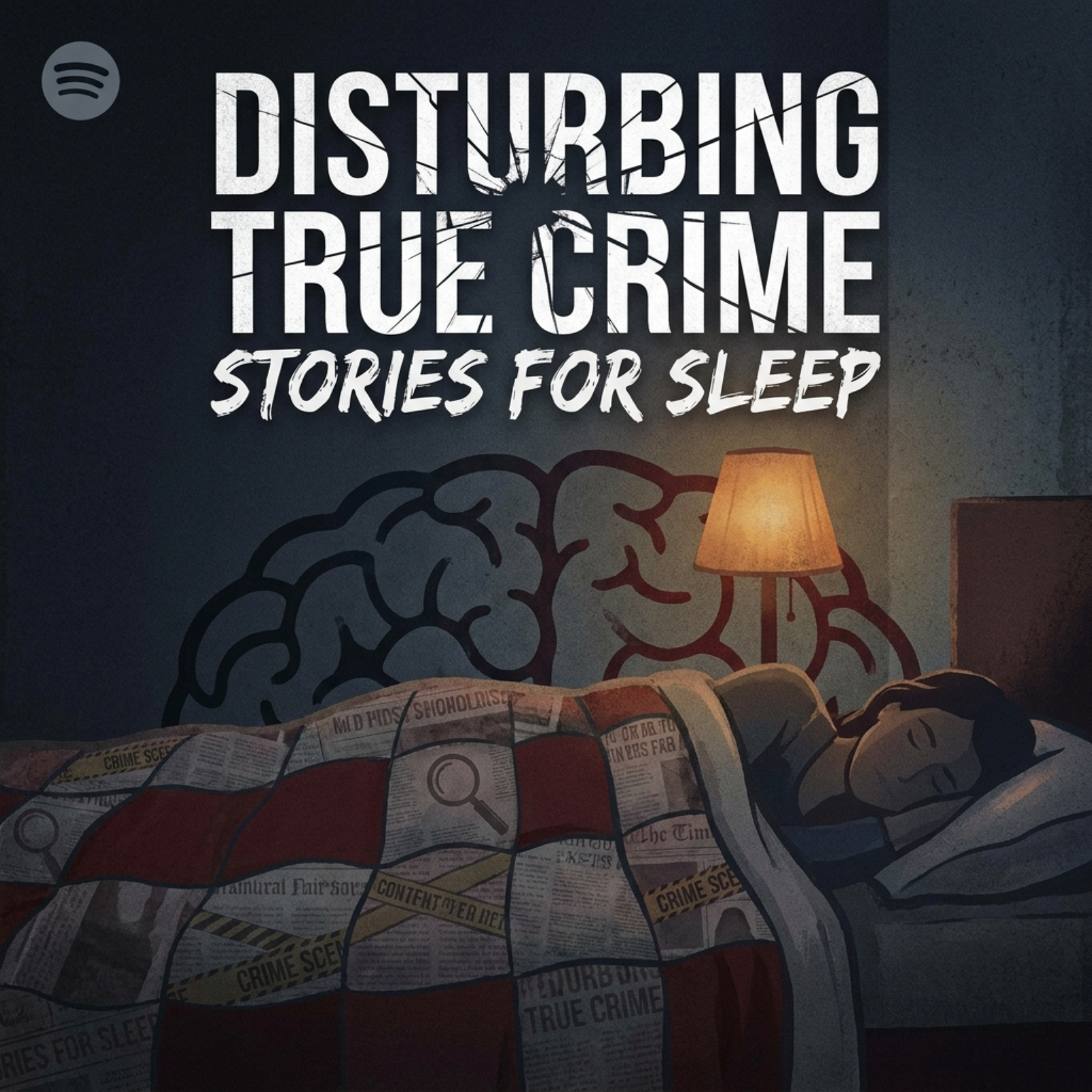 Disturbing True Crime Stories For Sleep