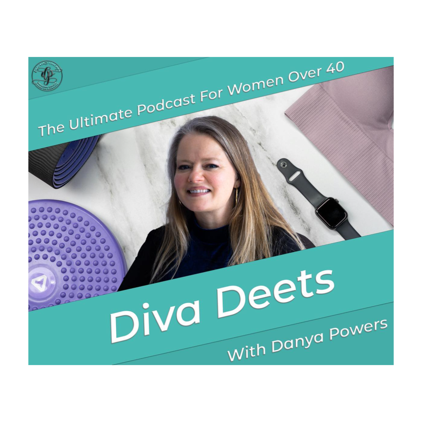 DivaDeets: Your Go-To Weight Loss Podcast for Women Over 40