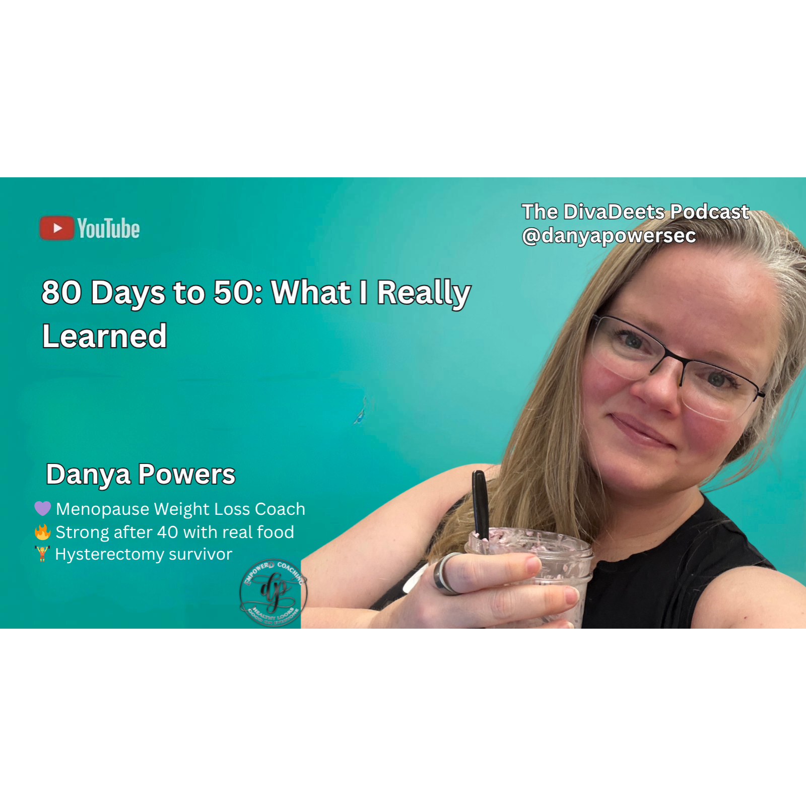 80 Days to 50: What I Really Learned