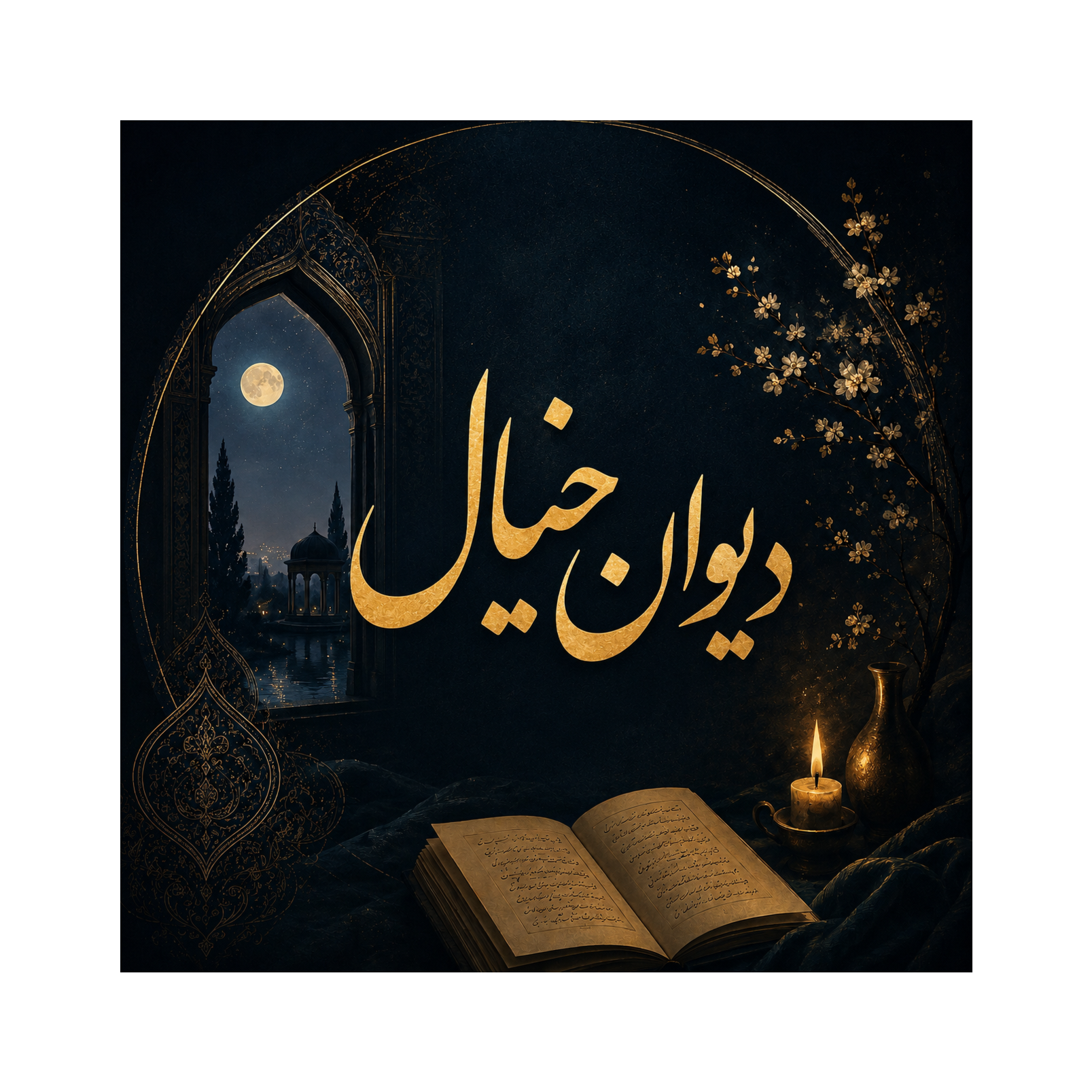 Divan khial | دیوان خیال