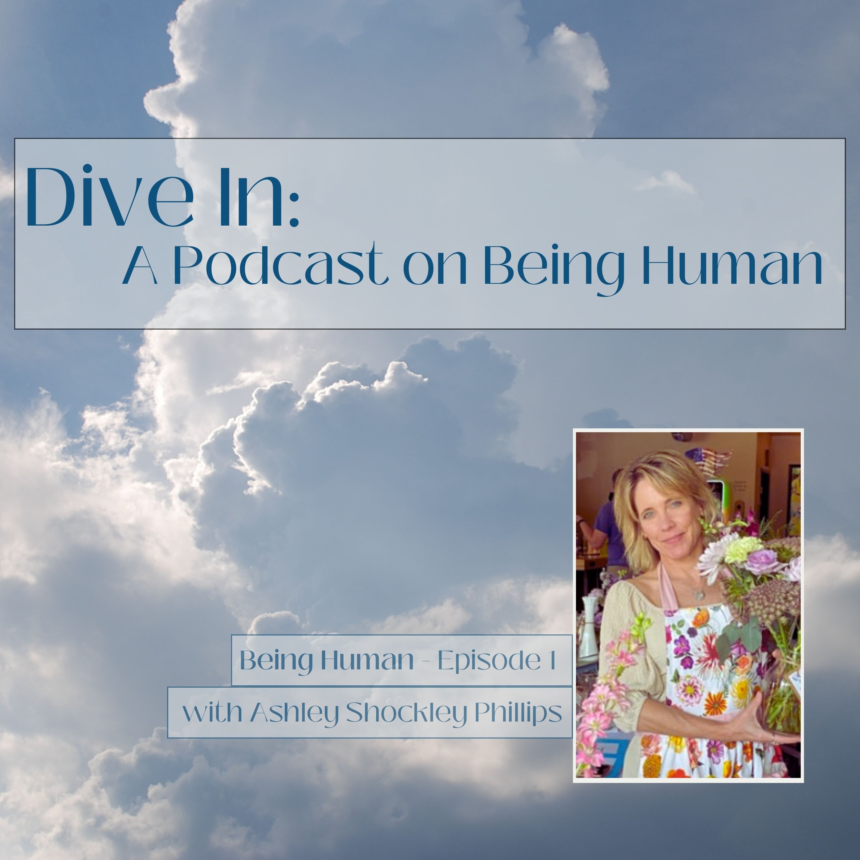 E1: Being Human episode artwork