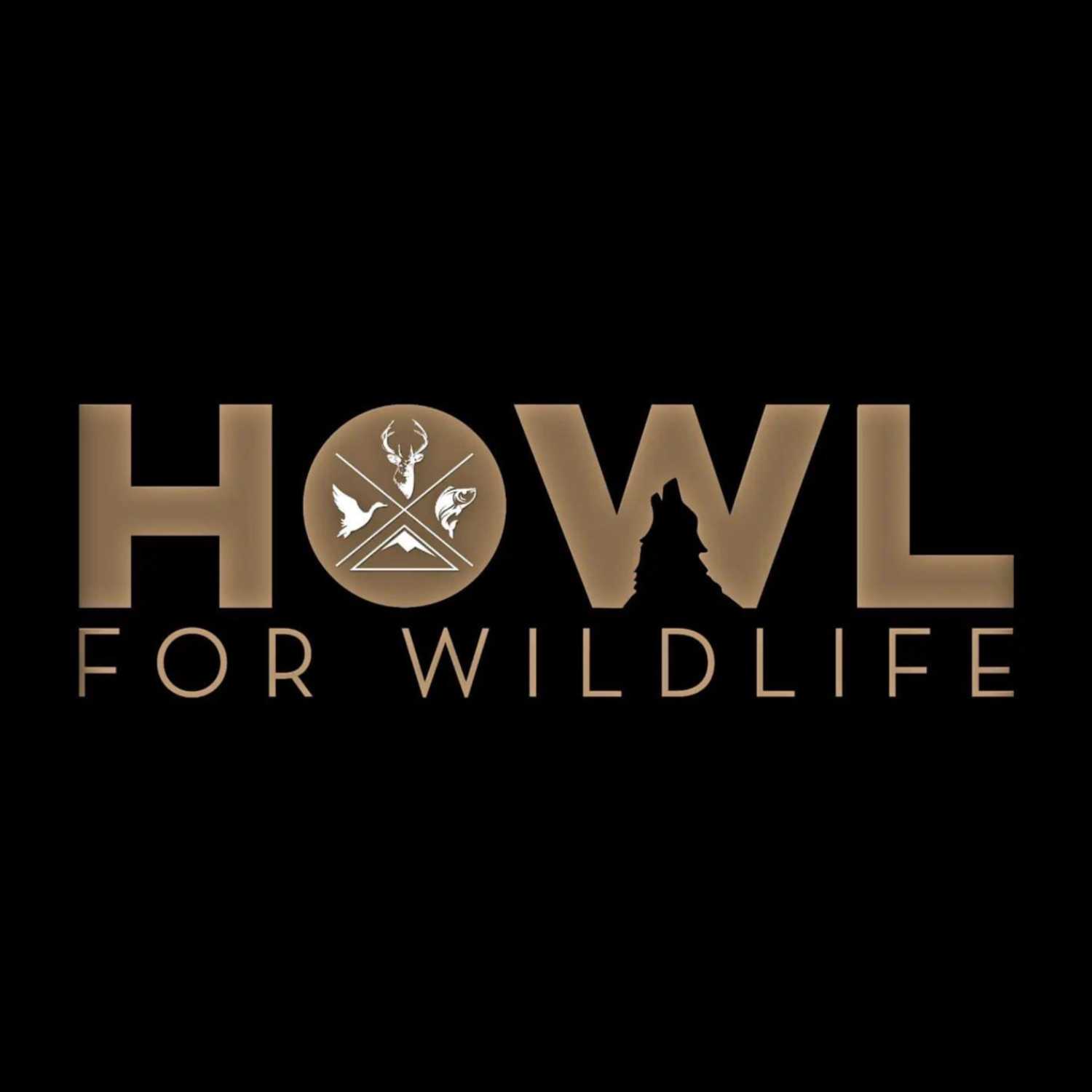 EP56 - Uniting Hunters with Howl For Wildlife