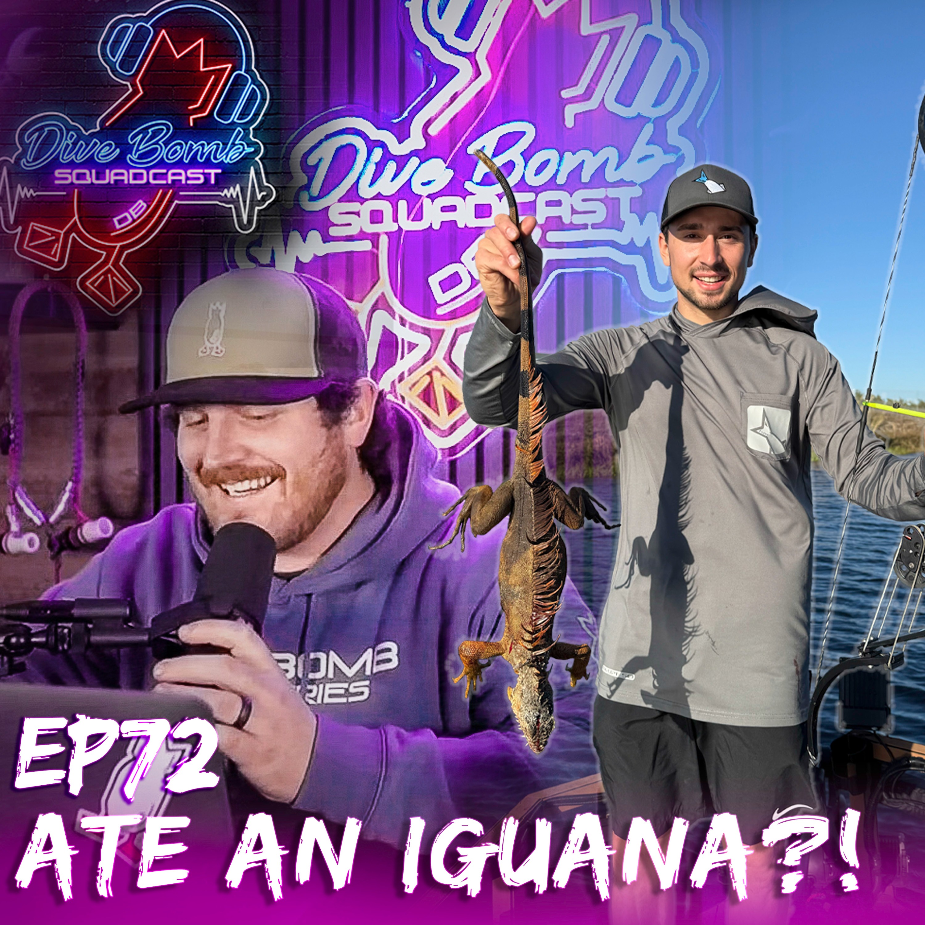 EP72 - BW Films: Wild Hunts to the YouTube Grind w/ Luke Corniea