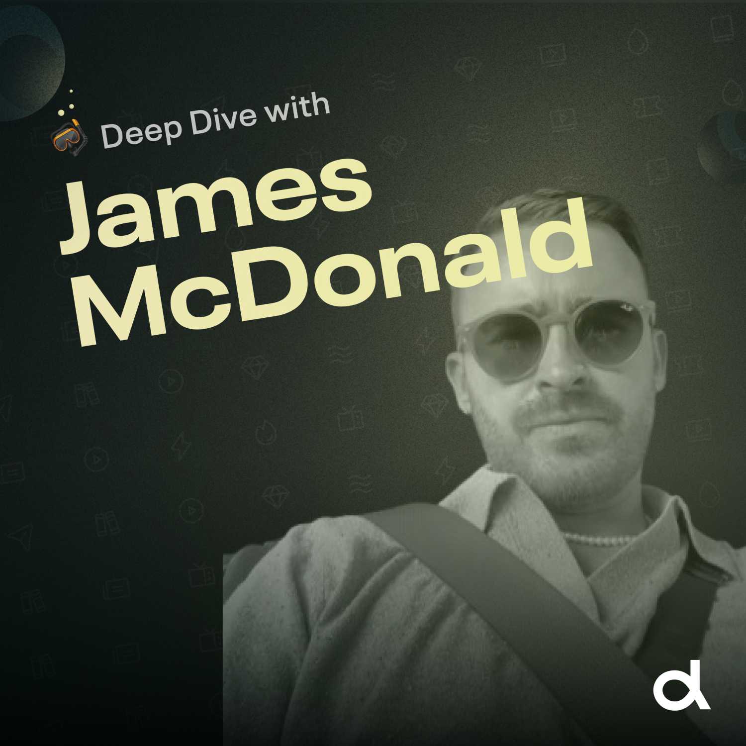 S3 | E6: James McDonald - Staying ahead of web design trends