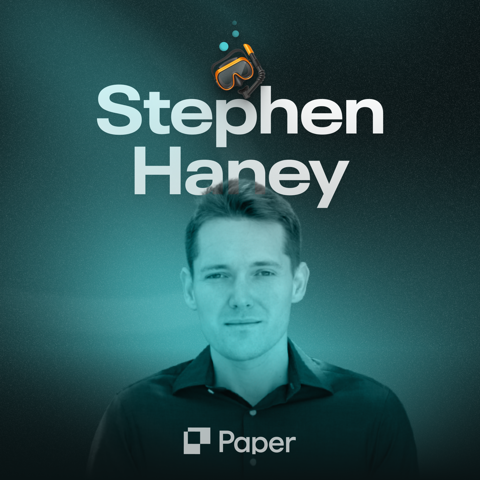 cover of episode Stephen Haney - Paper's vision for the future of design tooling