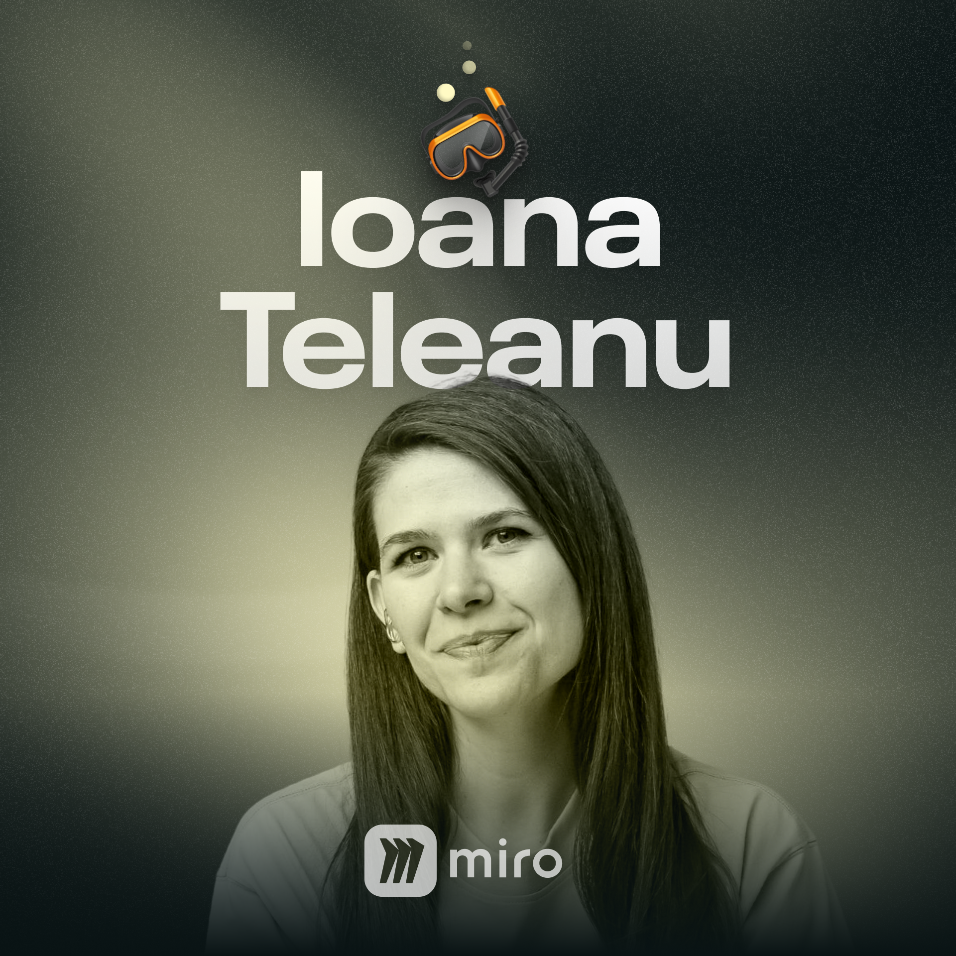 cover of episode Ioana Teleanu - The right (and wrong) ways to design AI into your product